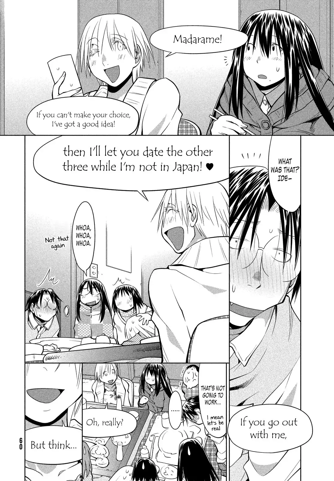 Genshiken Nidaime Chapter 121 24